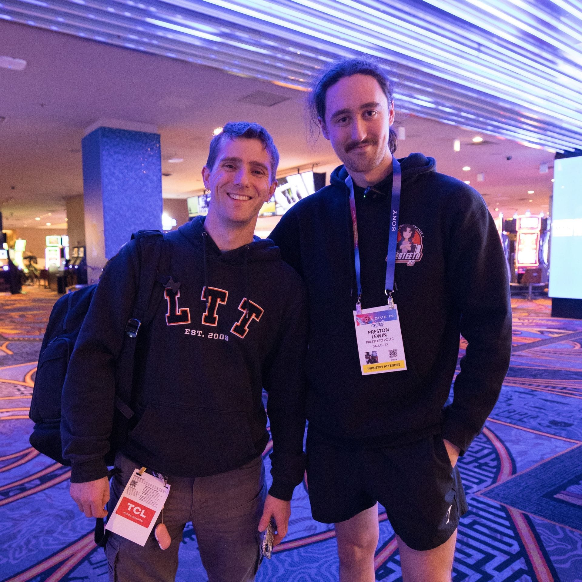 Behind the scenes at Lucid PC