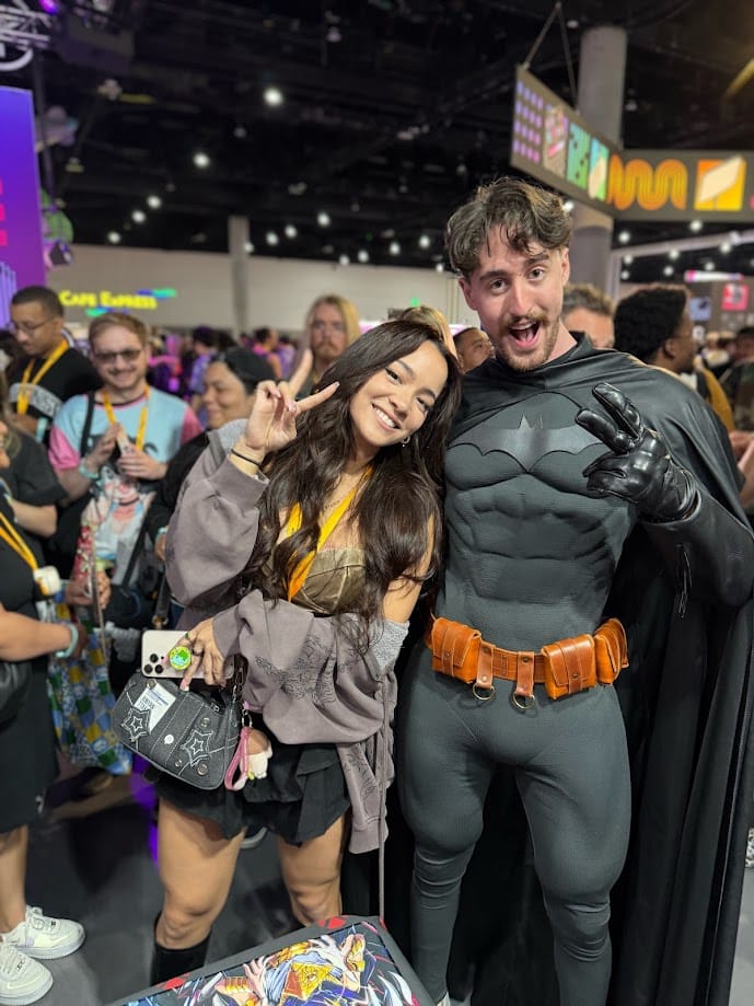 Precision Build Detail