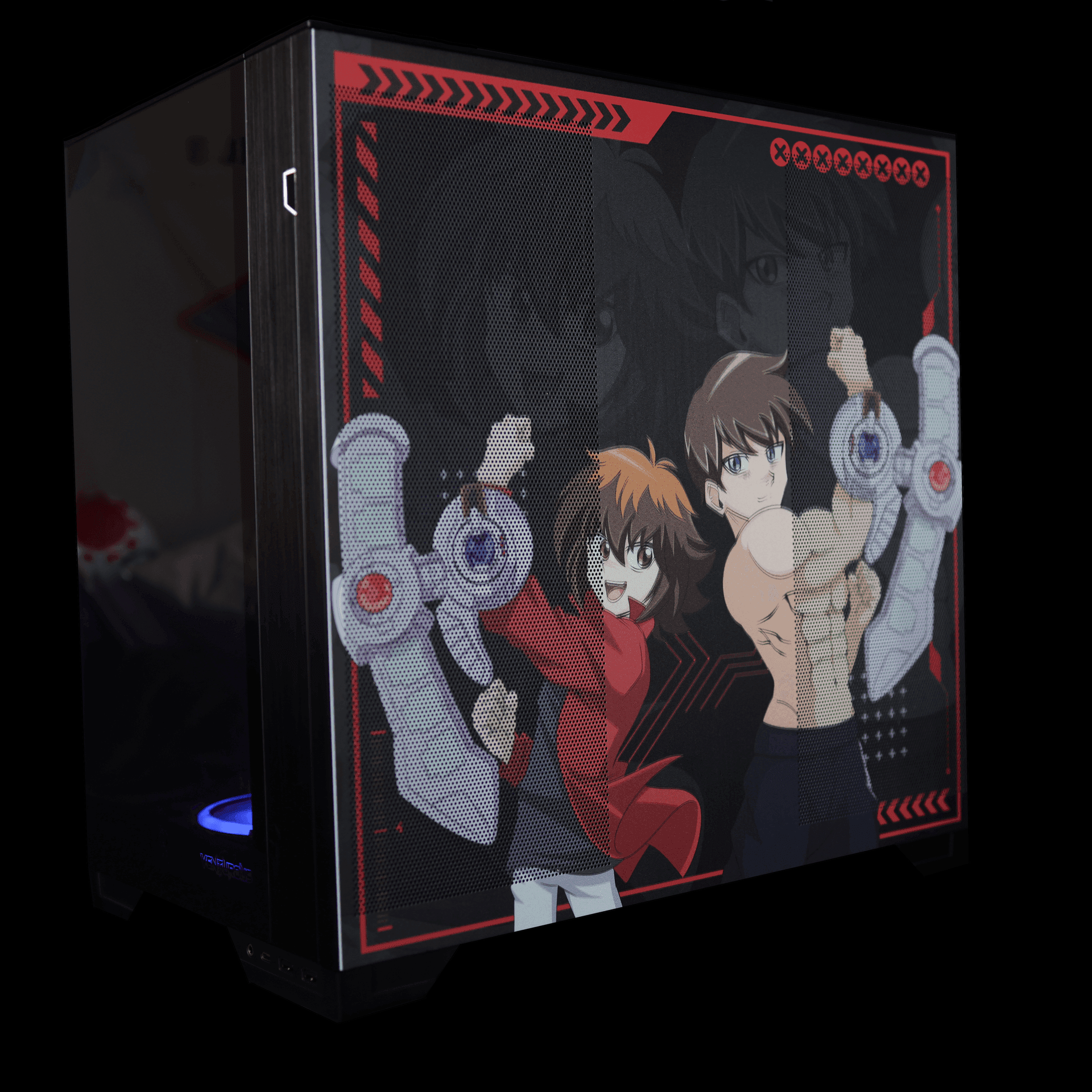 Joe Fazer's Custom PC