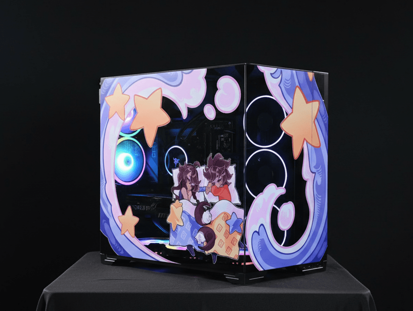 Rose Magpie's Custom PC