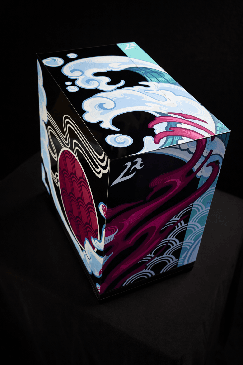 Zach Aguilar's Custom PC