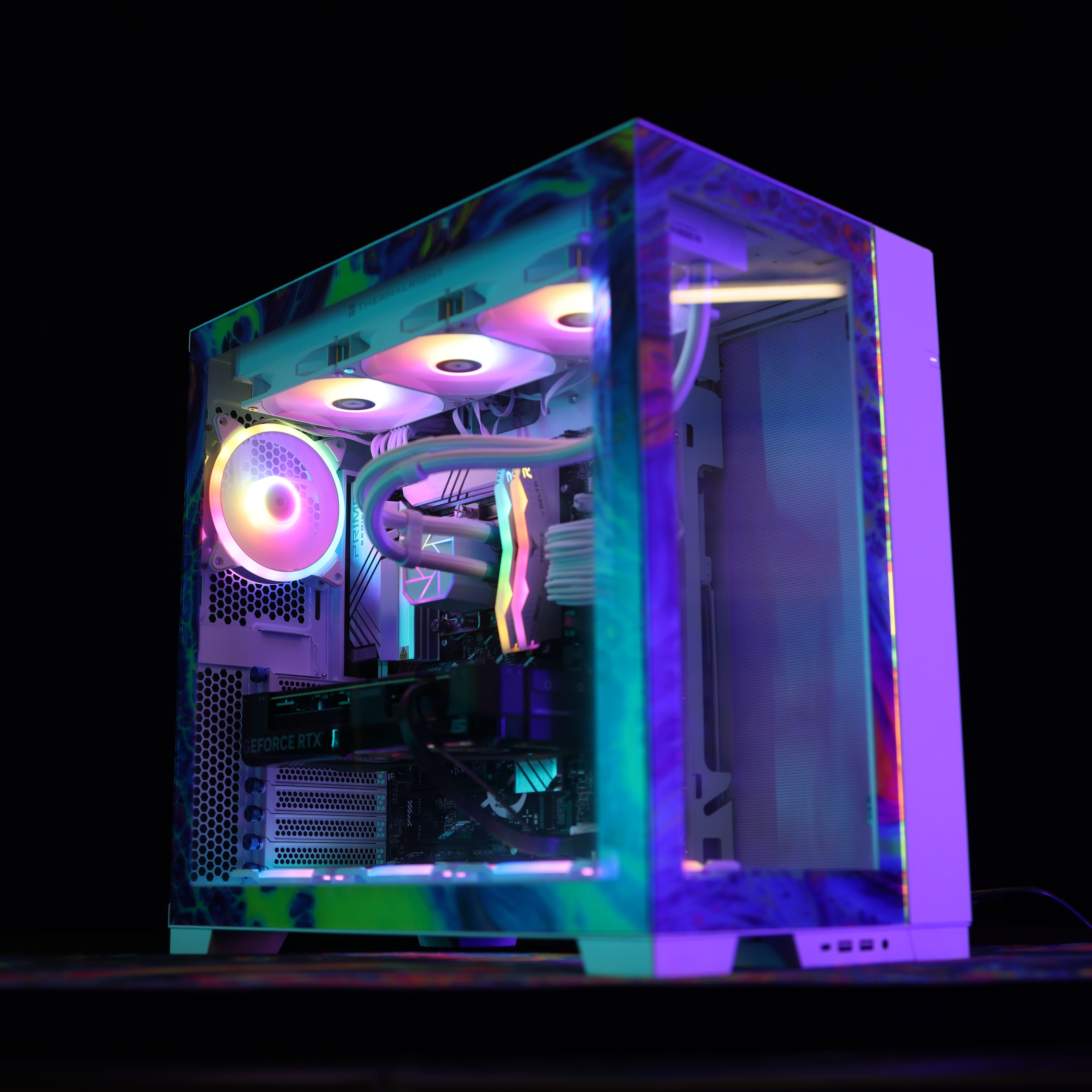 Custom PC Build 1