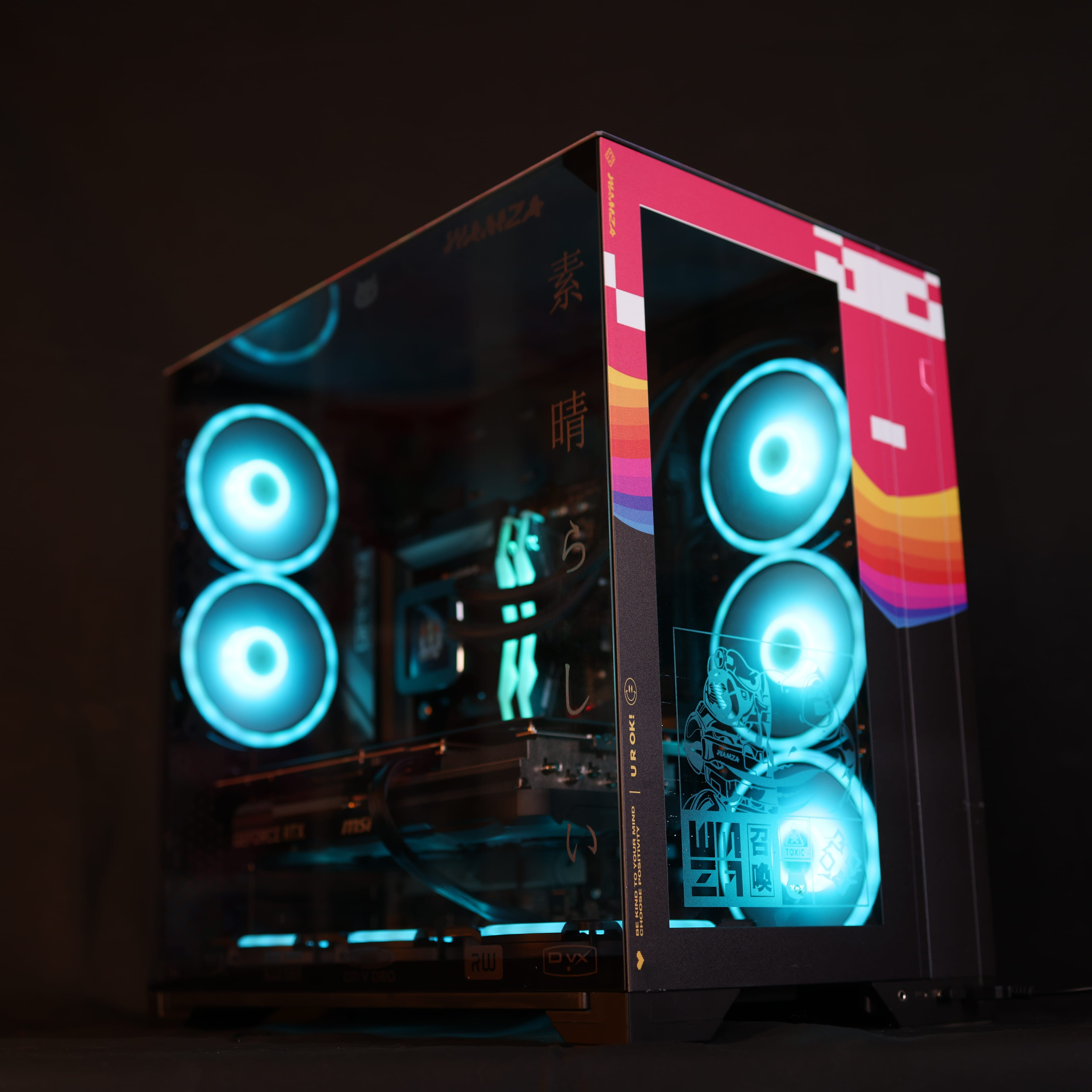 Custom PC Build 7