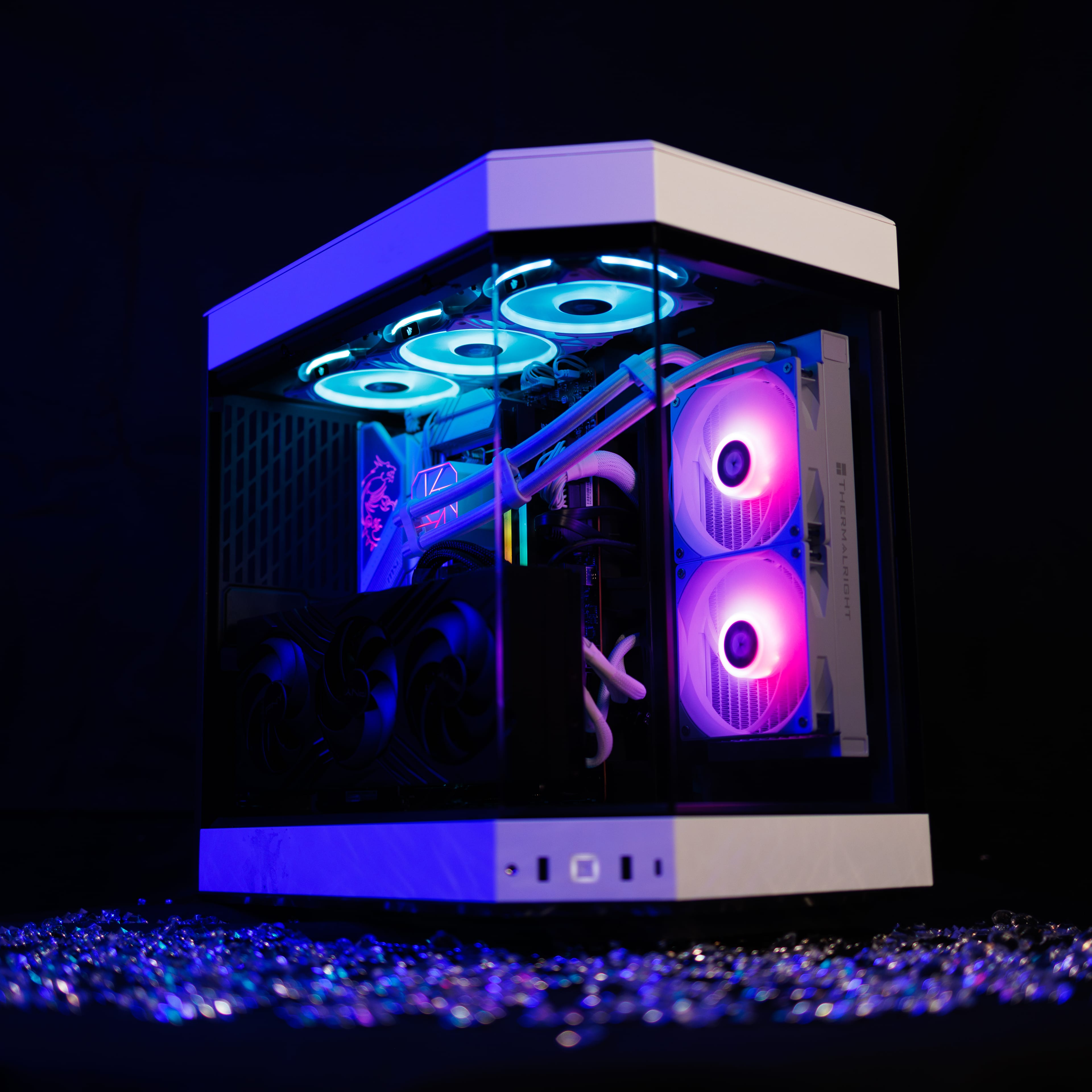 Custom PC Build 10