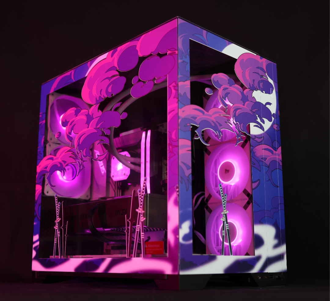 Custom PC Build 11