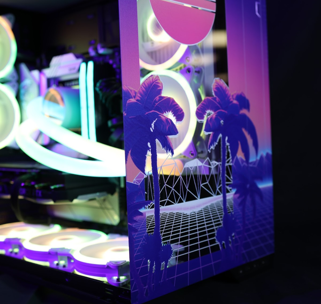 Custom PC Build 12